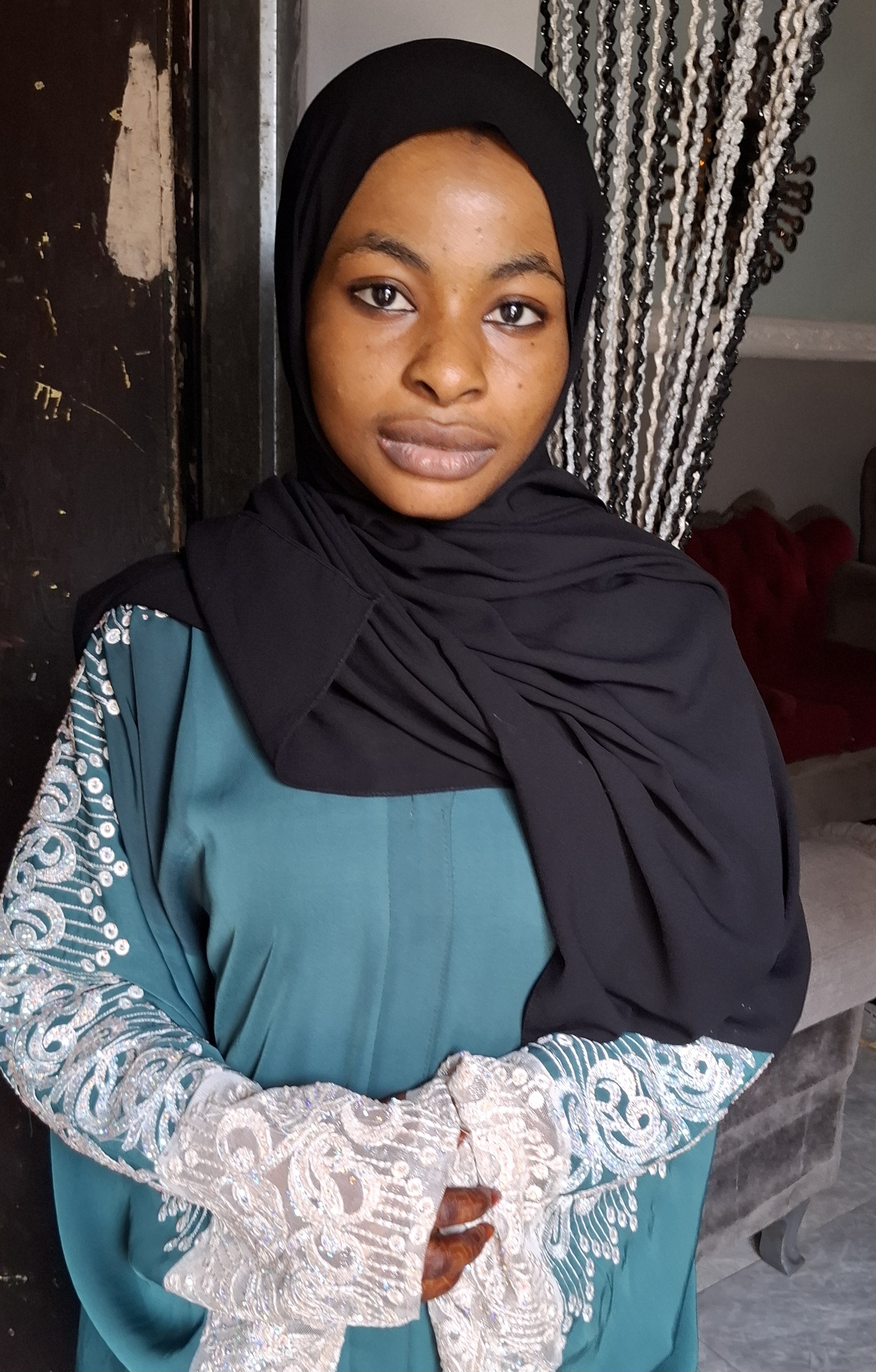 Asmau S Hassan